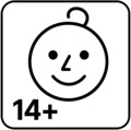 14+