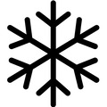 Symbol: Frostbestandig
