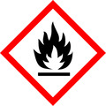GHS02 - Brandfarlig