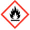 GHS02 - Brandfarlig GHS02 - Brandfarlig