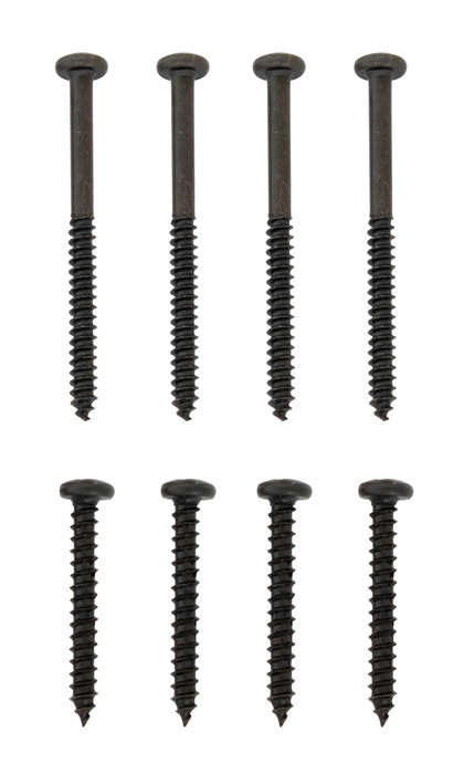 Hyldemonteringssæt T/rack System Sort