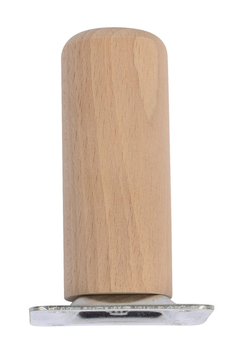 Bordben Ø41 Mm X 10 Cm Bøg/natur