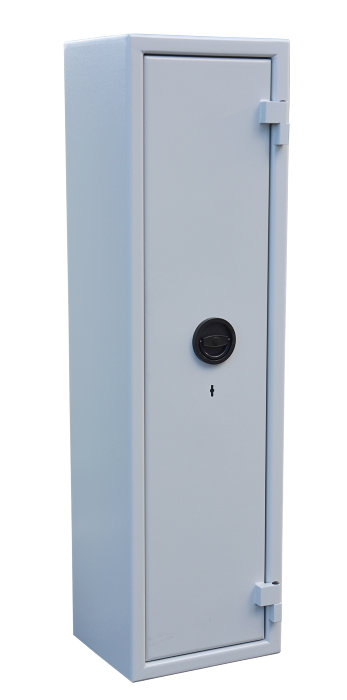 Våbenskab Til 7 Våben - Med Overskab