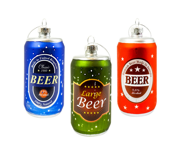 Julekugler Drikkelse 3-pk.