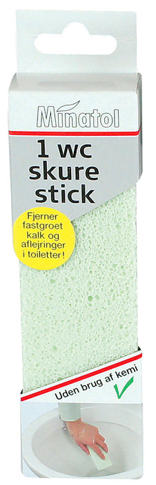 Wc Skurestick