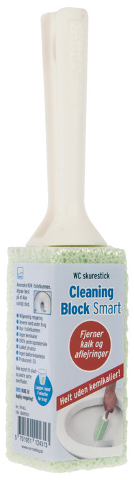 Wc Skurestick Med Håndtag
