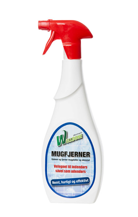 Welldone Mugfjerner 750 Ml