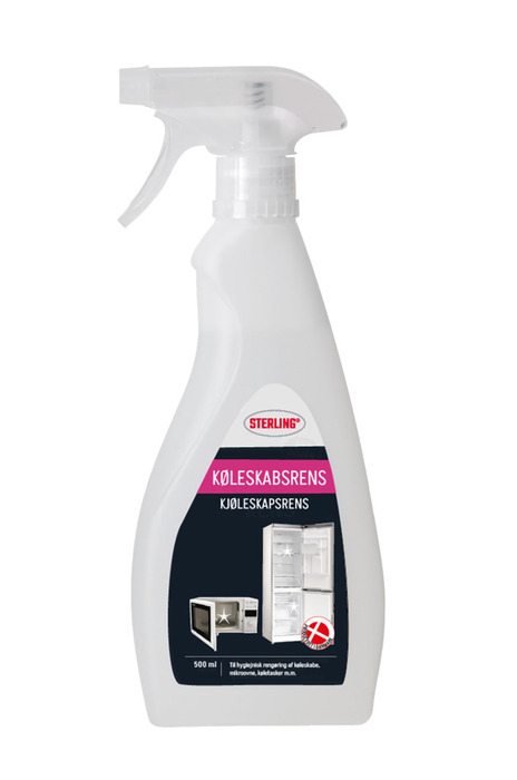 Sterling Køleskabsrens Spray 250 Ml