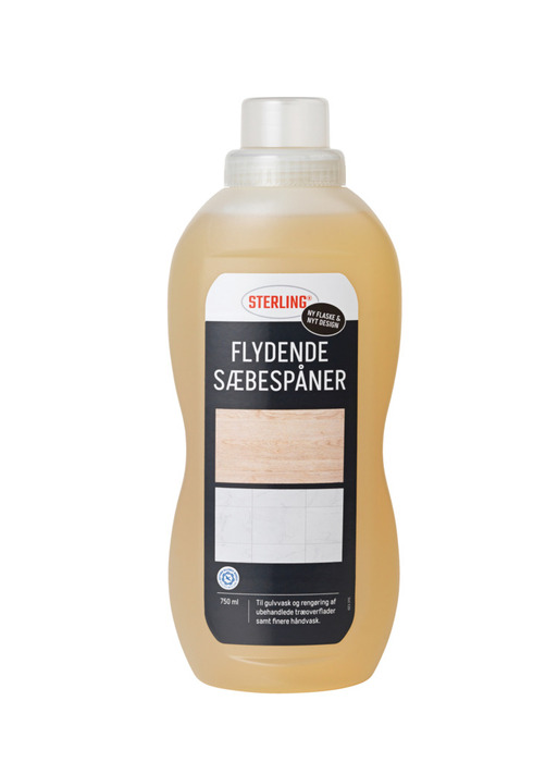 Sterling Flydende Sæbespåner 750 Ml