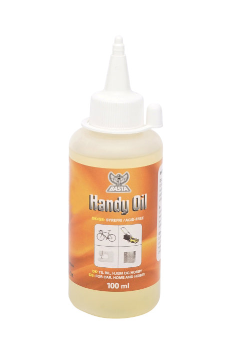 Basta Handy Oil 100 Ml