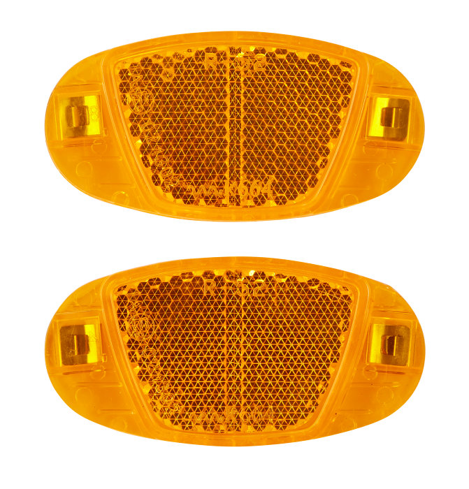 Cykelreflekser Til Eger - Bikezone