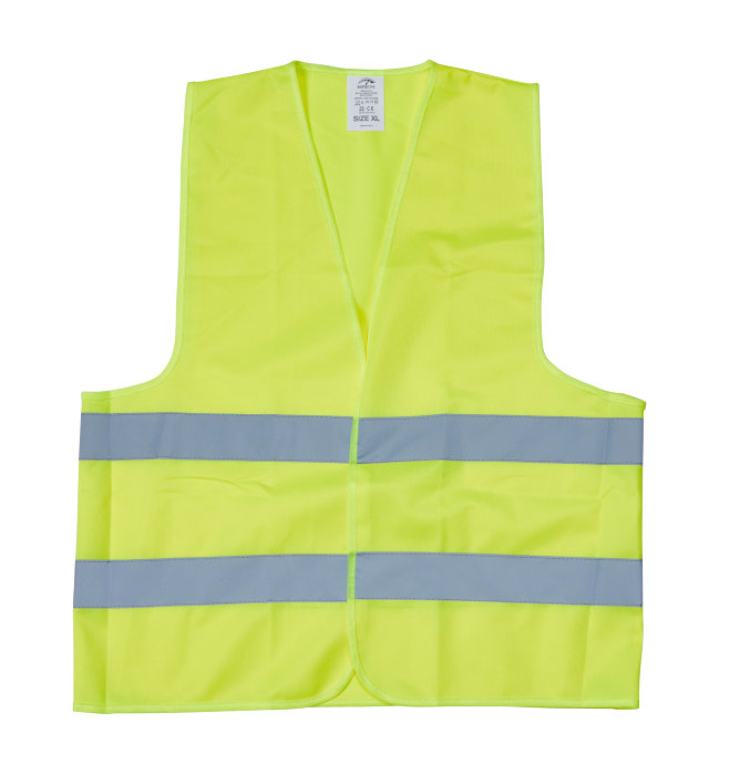 Sikkerhedsvest Str. Xl. - Autozone