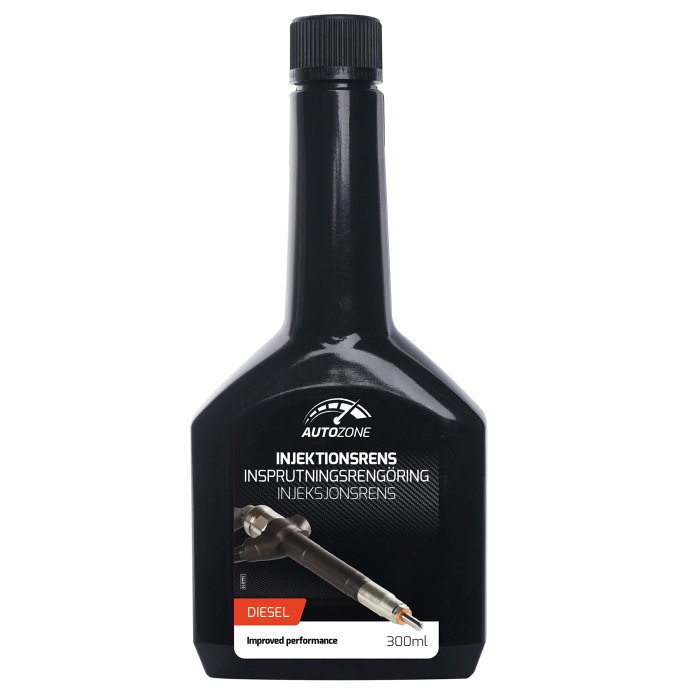 Injector cleaner 300 ml diesel - Autozone | jem & fix