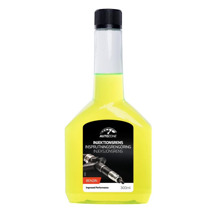 Injector cleaner 300 ml benzin - Autozone | jem & fix
