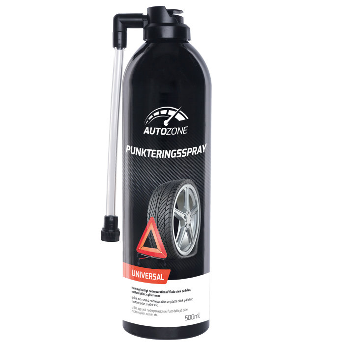 Punkteringsspray 500 Ml - Autozone