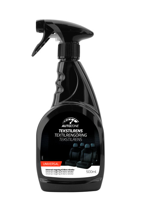 Tekstilrens 500 ml - Autozone | jem & fix