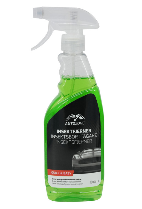 Insektfjerner 500 Ml - Autozone