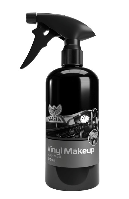 Basta Vinylmakeup Mat 500 Ml