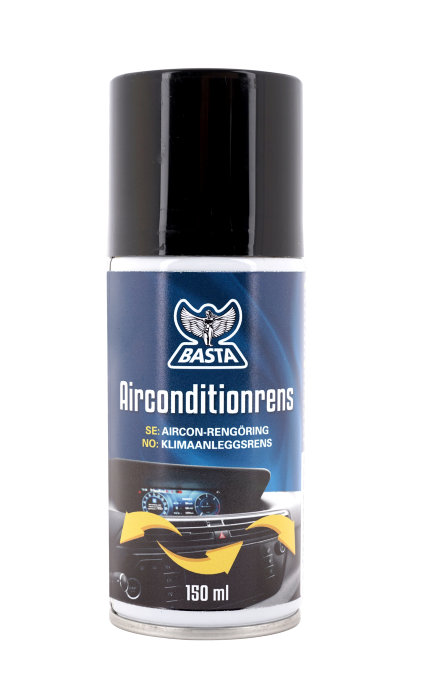 Basta Airconditionrens 150 Ml