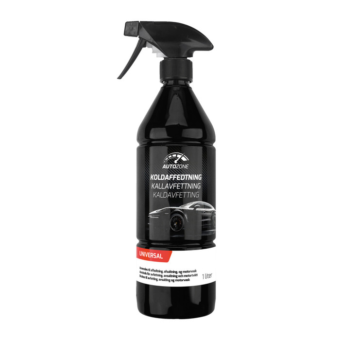 Koldaffedtning 1 Liter - Autozone