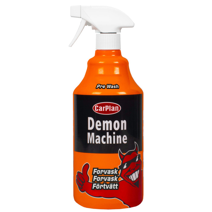 Demon Machine Forvask 1 Liter