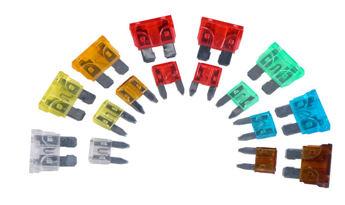 Fladsikringssæt 16 Stk. - Autozone®