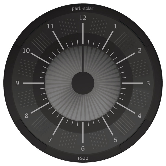 Park Solar Fs20 P-skive