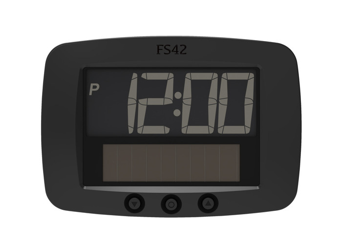 Park Solar Digital Fs42 P-skive