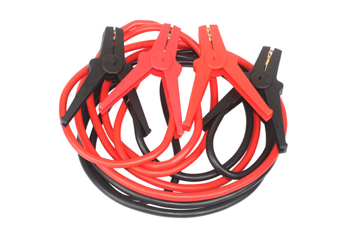 Startkabler 35 Mm² 4,5 Meter - Autozone