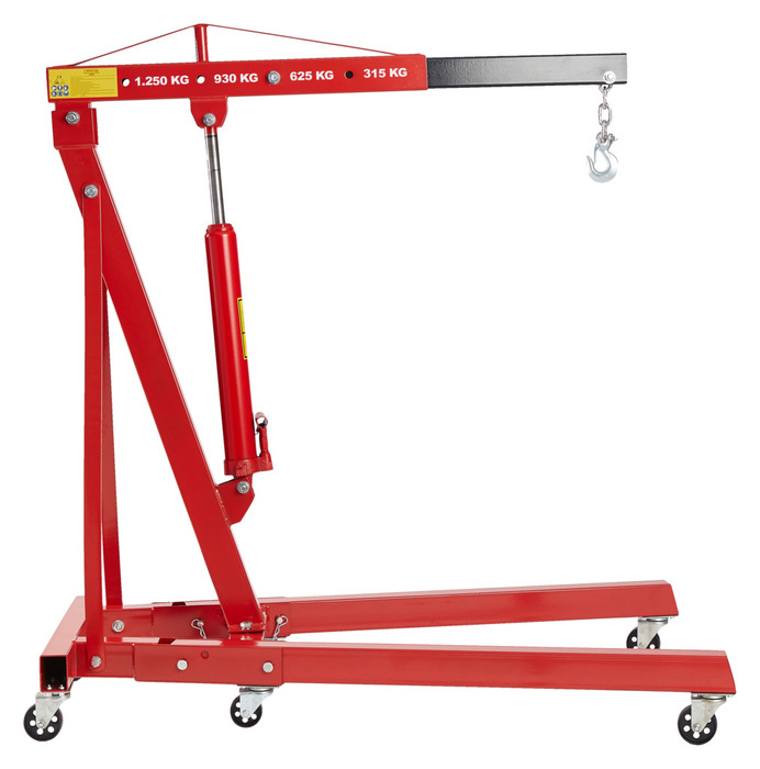 Værkstedskran 1250 Kg - Rawlink