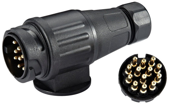 Stikprop 13-polet Til Trailer - Autozone®