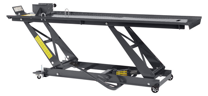 Motorcykellift Maks. 450 Kg - Rawlink