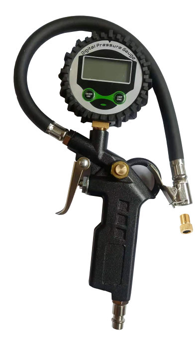 Digital Pumpepistol Op Til 15 Bar (220psi)