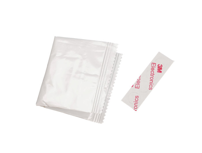 Klæbepuder Til P-skive 4-pk. - Autozone