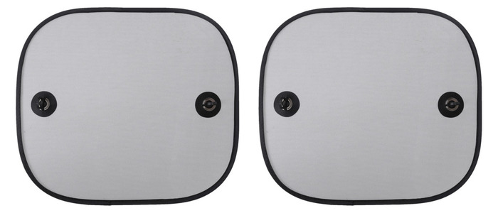 Babydan Solafskærmning 2 Stk.