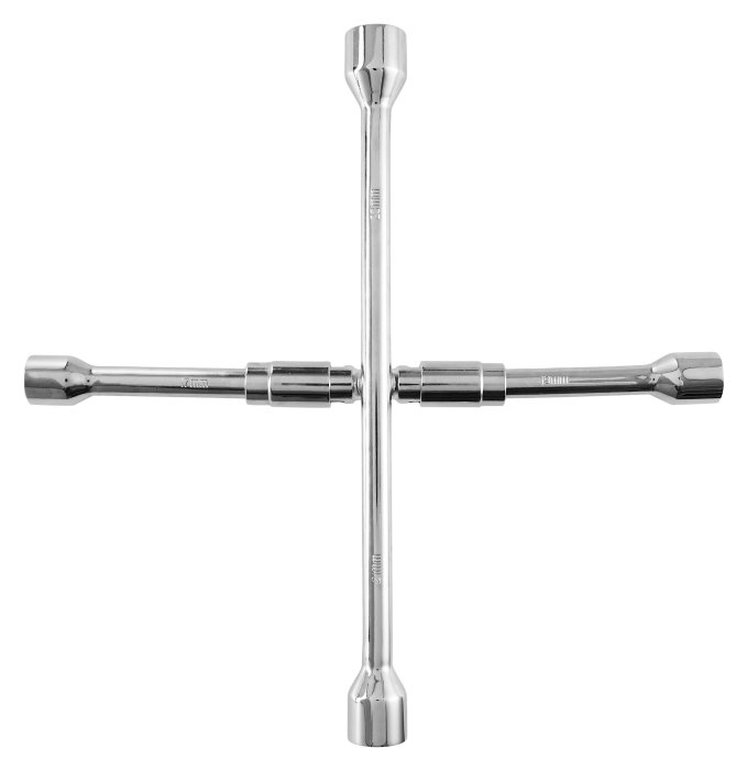 Foldbar Krydsnøgle - Autozone