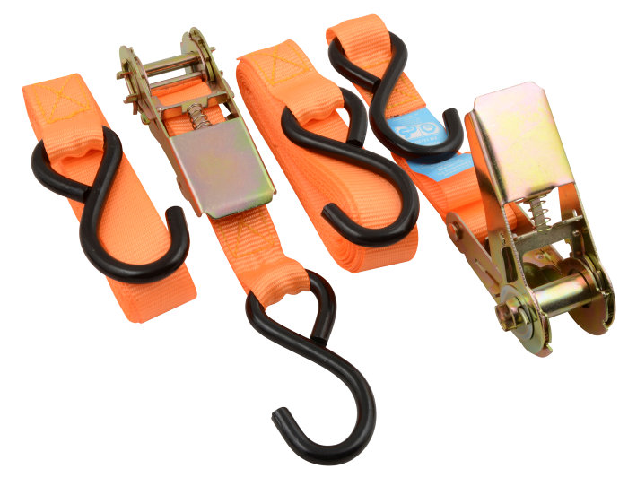 9044885 Bæltestrop 25 mm x 4,5 meter 2 stk. - AutoZone® | jem & fix