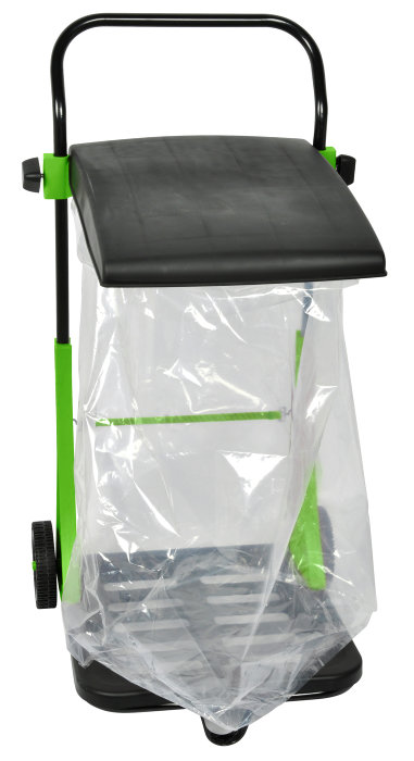 Havevogn 80 Liter Affaldsposer - Garden