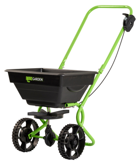 Gødningsspreder 15 Liter - Garden