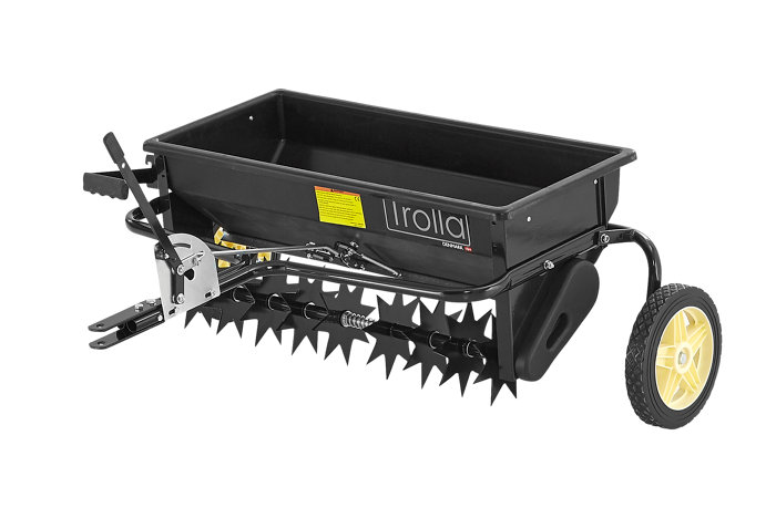 Trolla Plænelufter 45 Liter