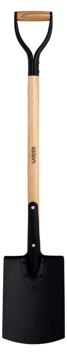 Havespade Asketræ 107 Cm - Garden