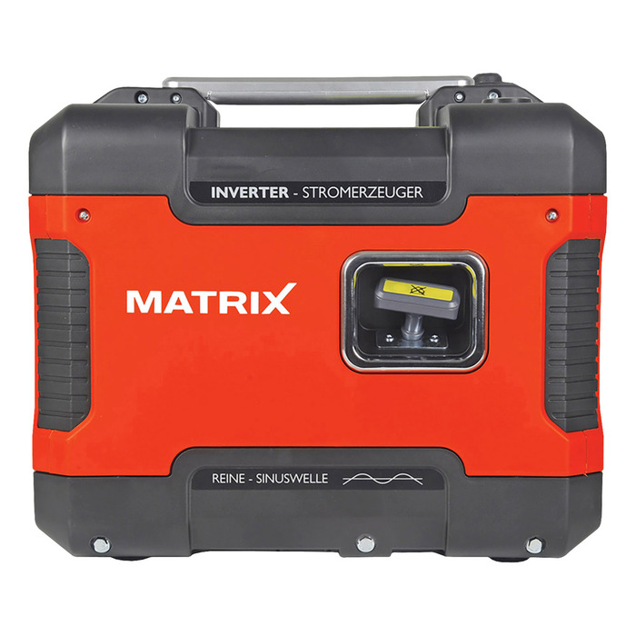 Matrix generator 2000 W | Køb din nye generator hos jem & fix