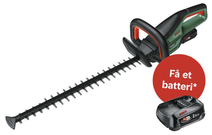 Bosch Universalhedgecut 18-55 Hækkeklipper 2 X 18 V