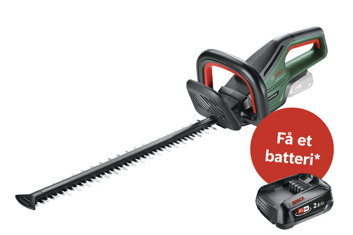 Bosch Universalhedgecut 18-50 Hækkeklipper Akku