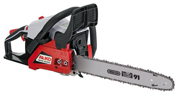 Al-ko Kædesav 40,1 Cc 2-takts-motor 40 Cm