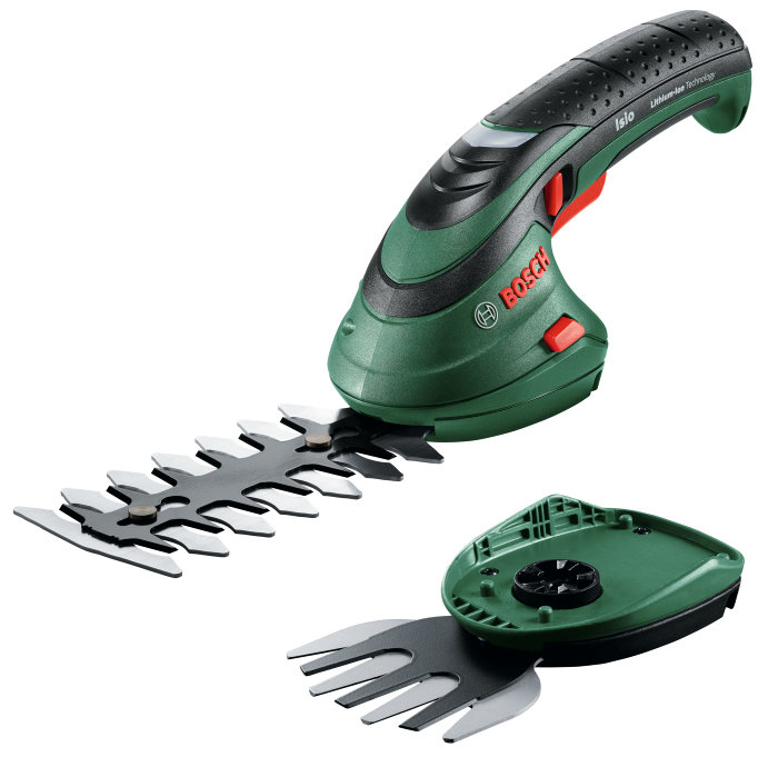 Bosch Isio Multiklipper Akku 3,6 V