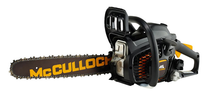 Mcculloch Kædesav Cs35 Benzin