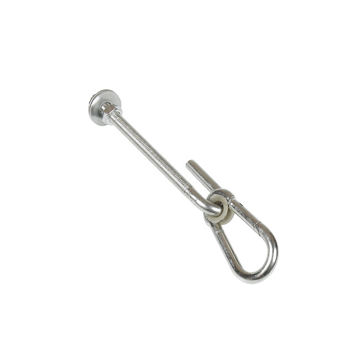 Gyngebeslag 185 X 12 Mm