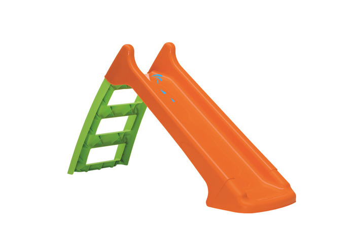 Rutsjebane M/vandtilslutning 72 Cm - Paradiso Toys