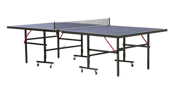 Nordic Games Bordtennisbord Med Net, 2 Bat Og Tre Bolde